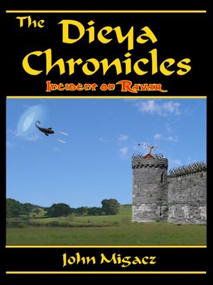 cover image of The Dieya Chronicles